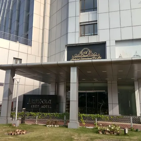 Aristocrat Hotel, New Town, Kolkata-3