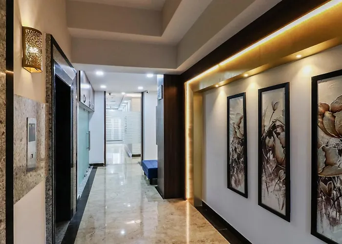 Spa Hotel: Revaa Hotels