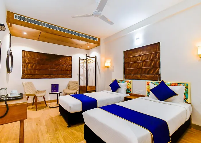 Spa Hotel: Revaa Hotels