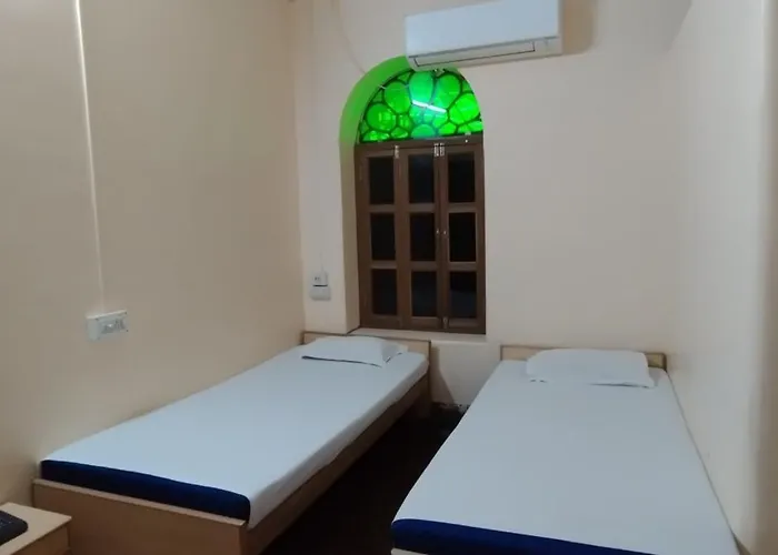 Cheap hotel: Shaw Guest House