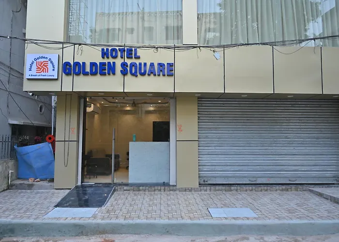 3 star hotel: Golden Square - Kolkata Airport