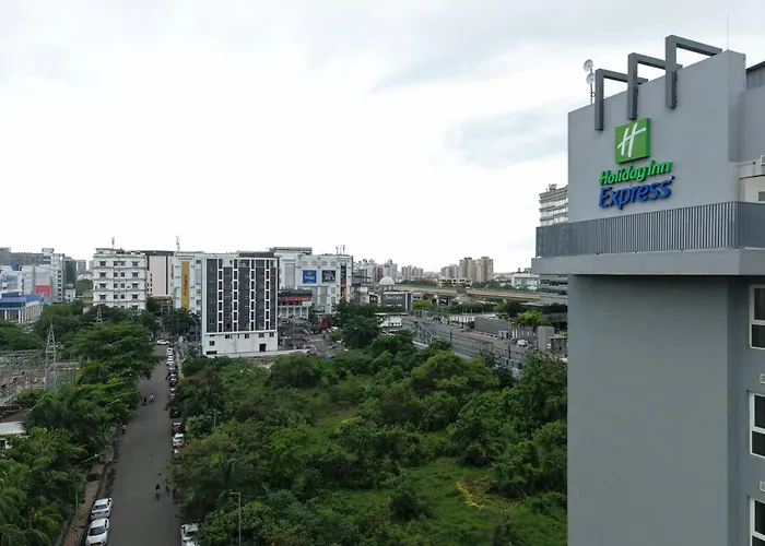 Airport Hotel: Holiday Inn Express Kolkata New Town By Ihg