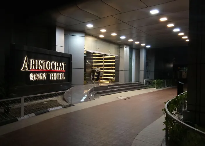 Aristocrat Hotel, New Town, Kolkata