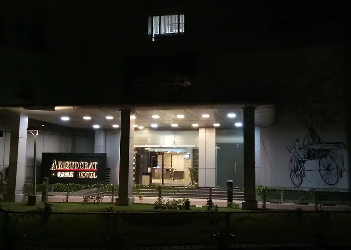 Aristocrat Hotel, New Town, Kolkata