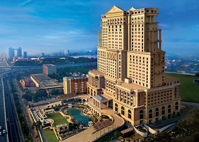 Itc Royal Bengal, A Luxury Collection Hotel, Kolkata