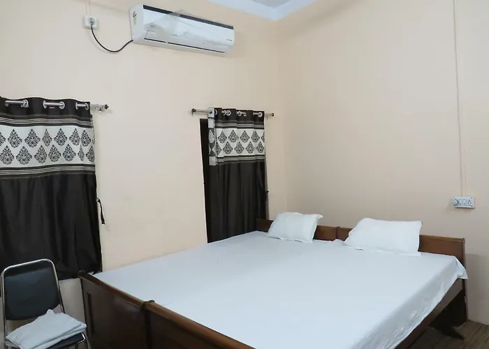 Cheap hotel: Shaw Guest House